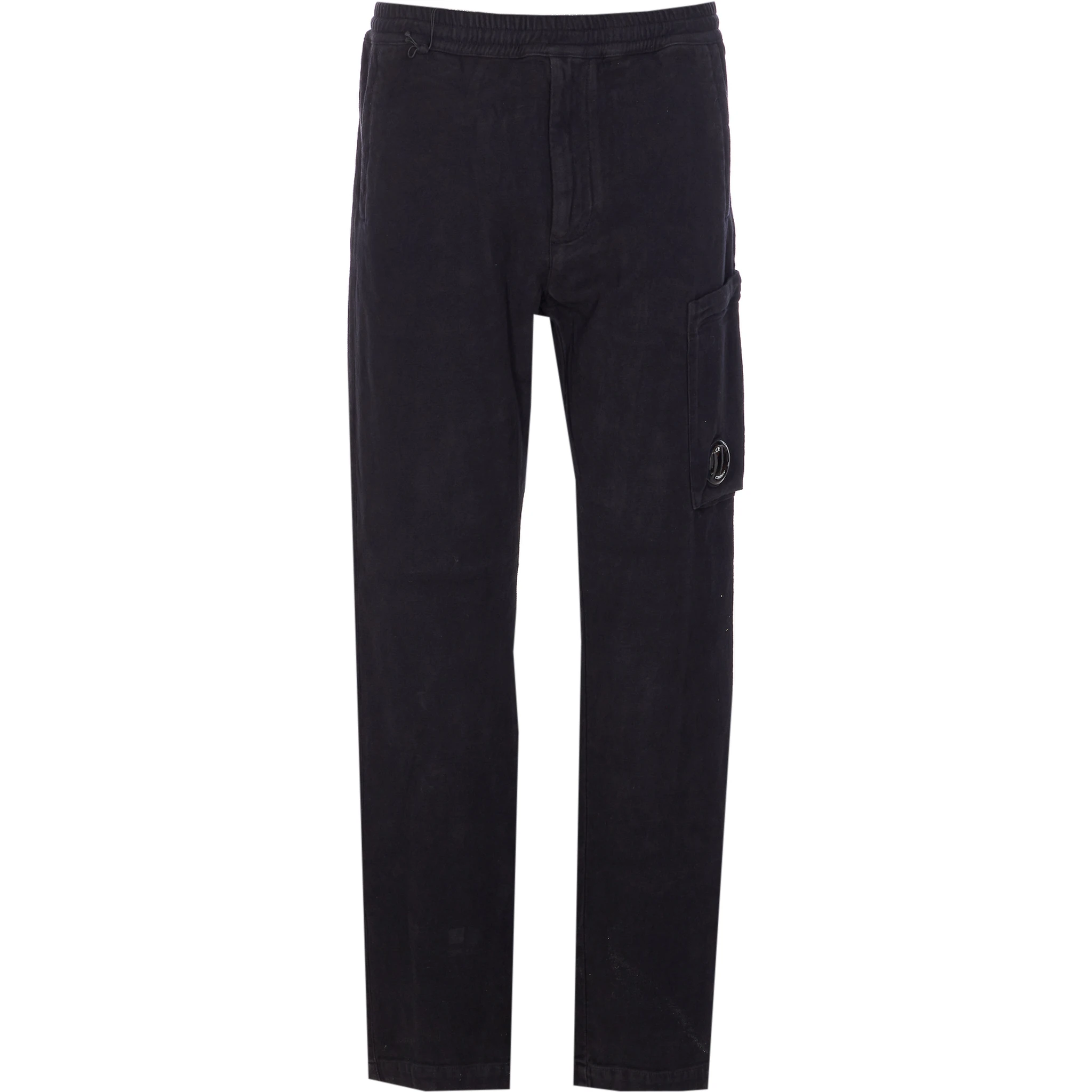 C.P. COMPANY Trousers Black