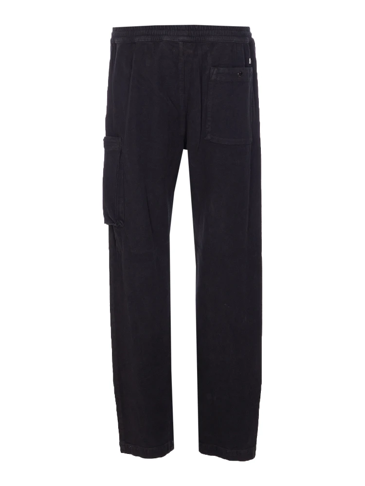 C.P. COMPANY Trousers Black alternative