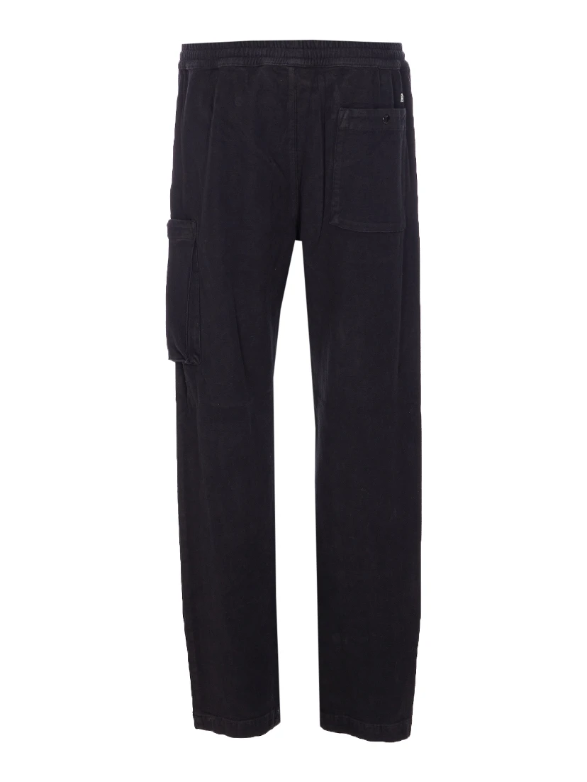 C.P. COMPANY Trousers Black