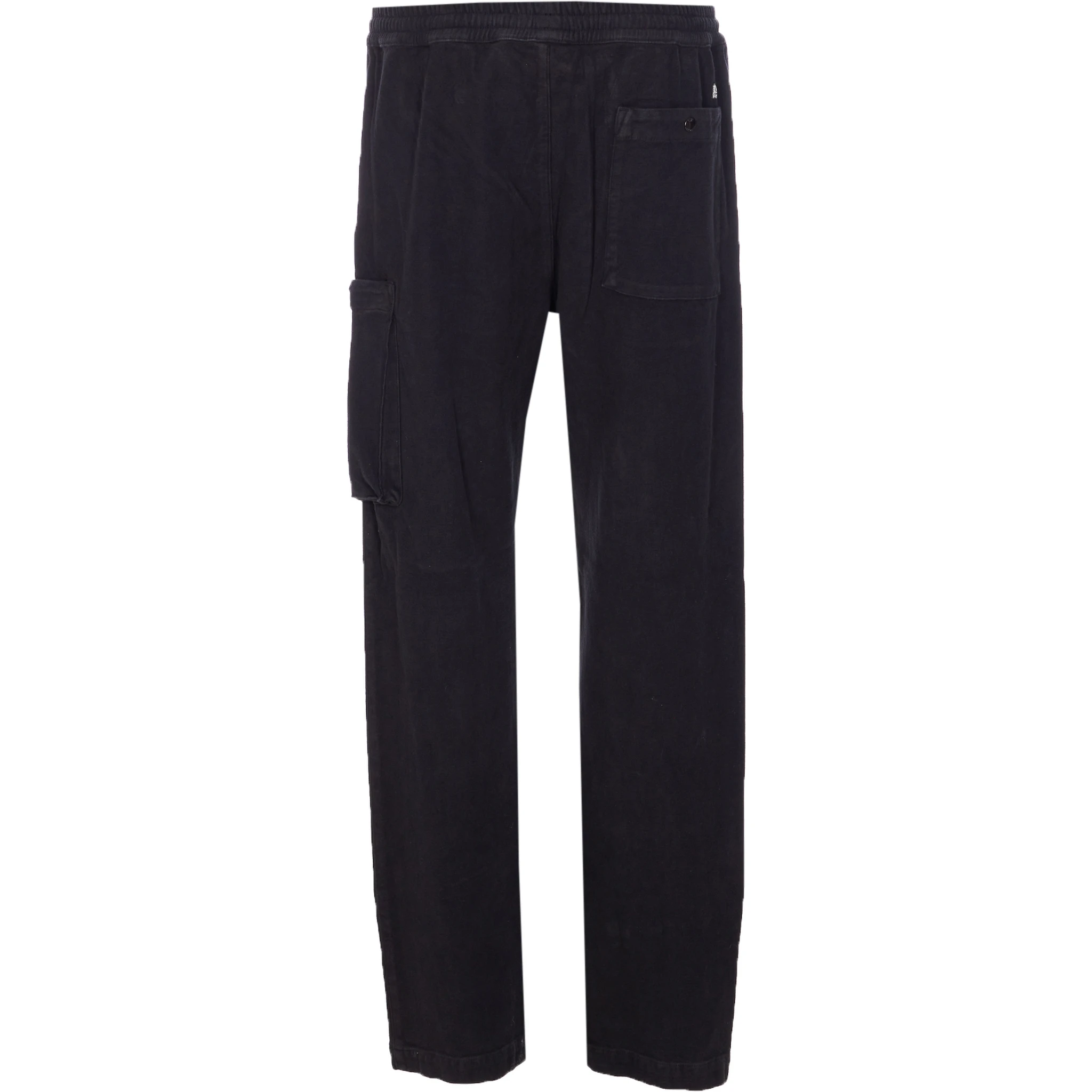 C.P. COMPANY Trousers Black