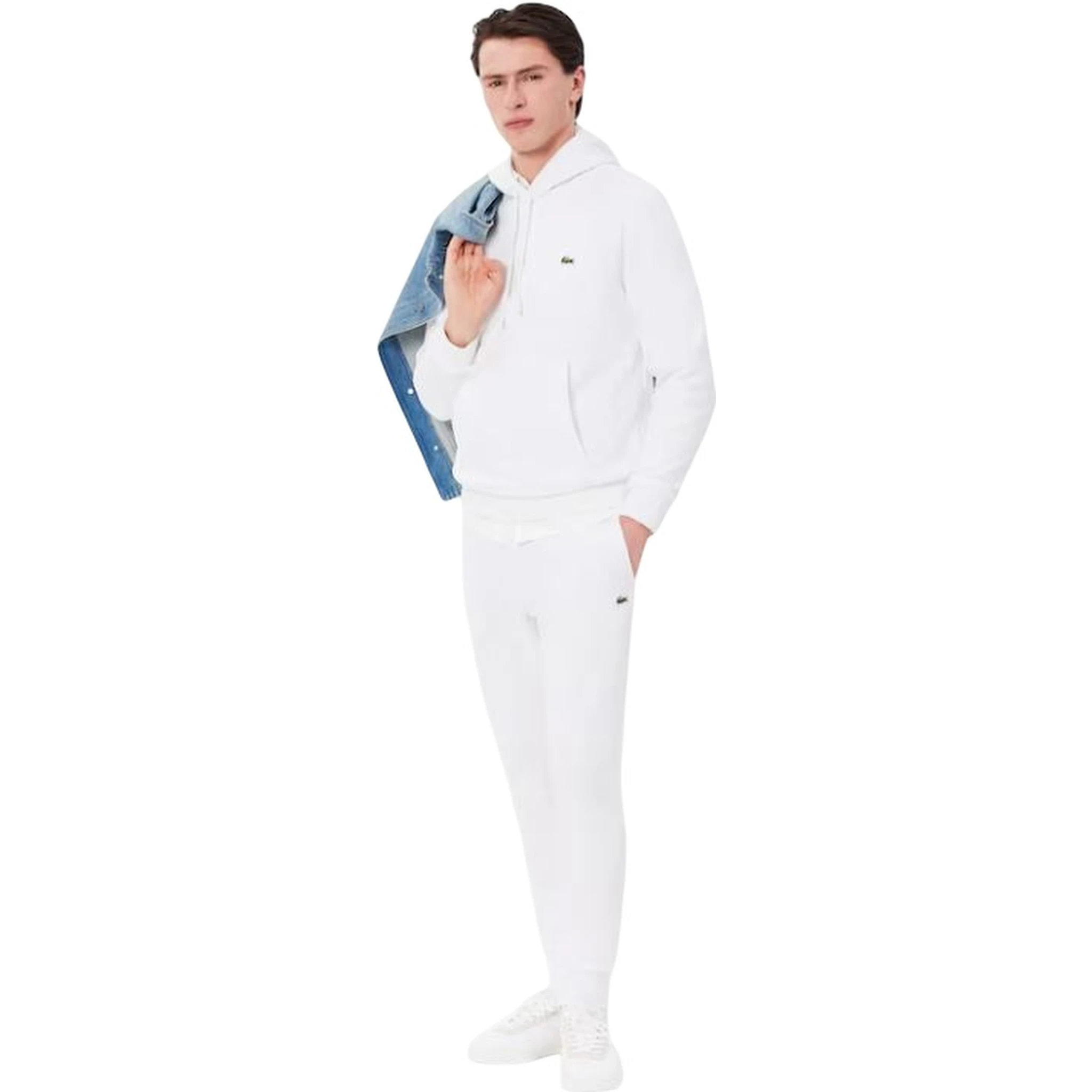 Lacoste RTW... White