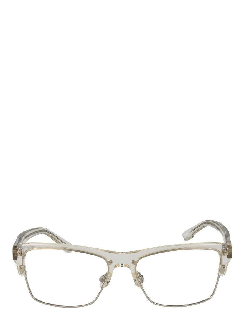 Transparent Plastic Glasses (Frames)