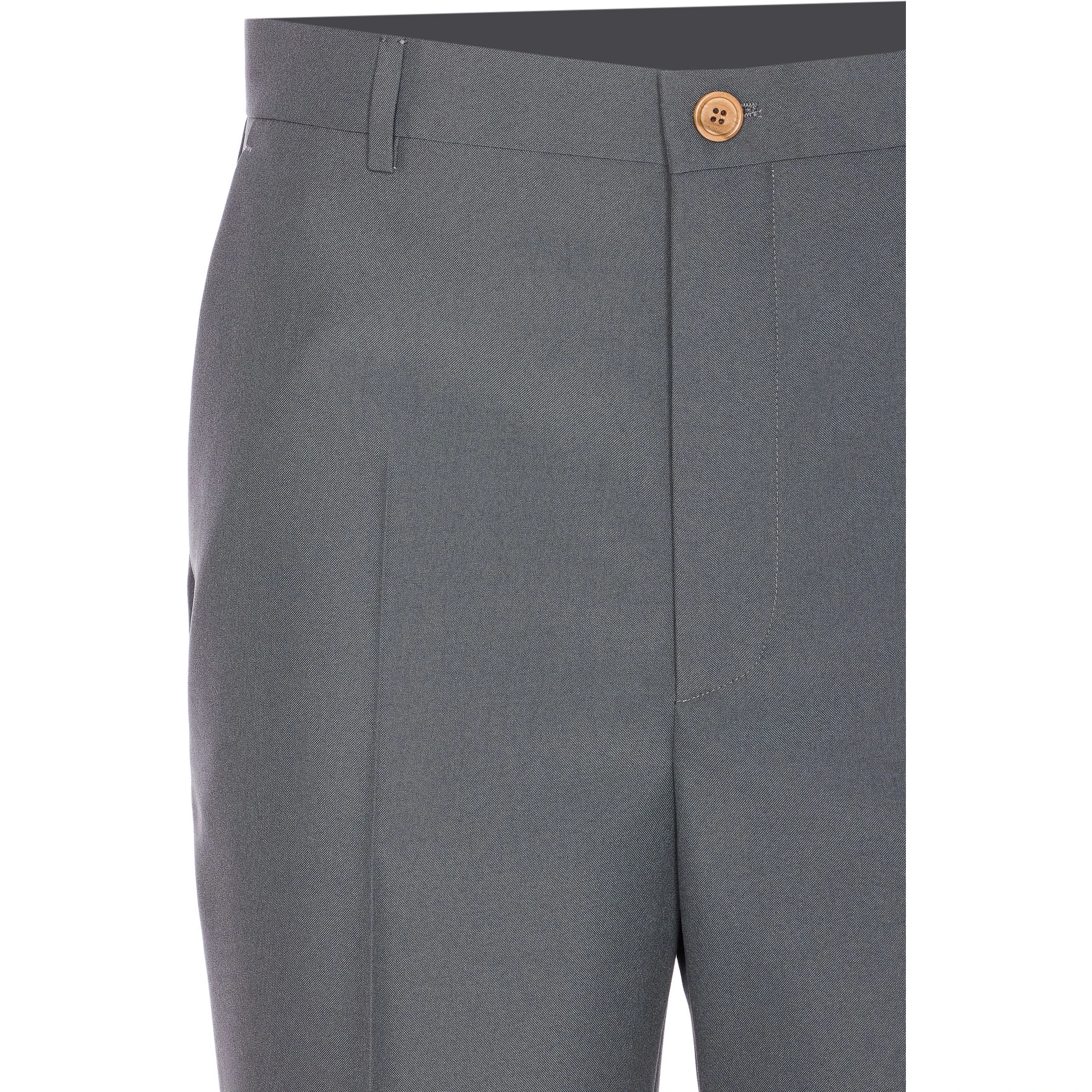 Gucci Trousers Grey