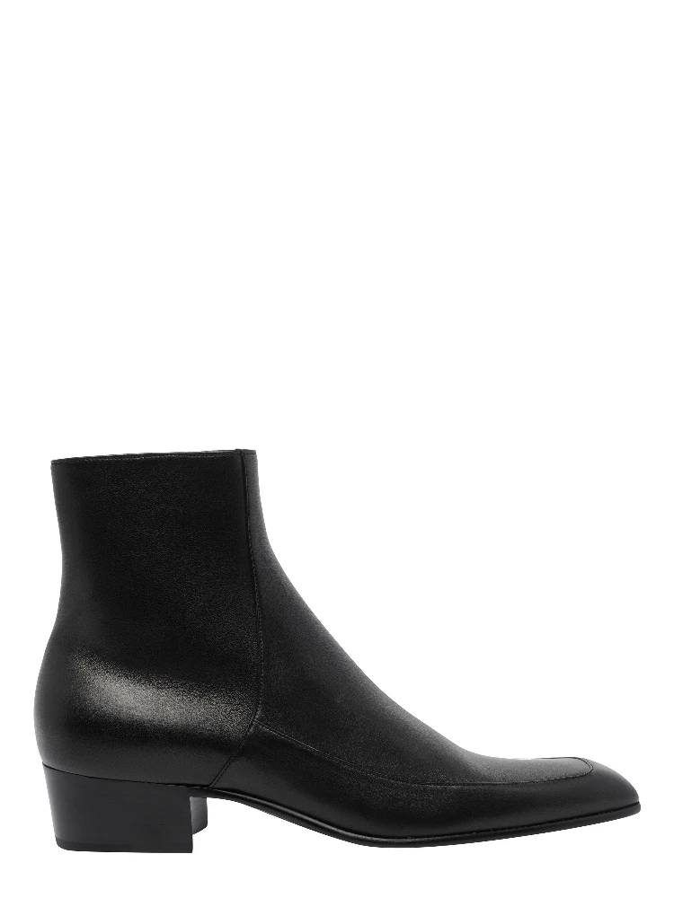 Saint Laurent  Boots Black