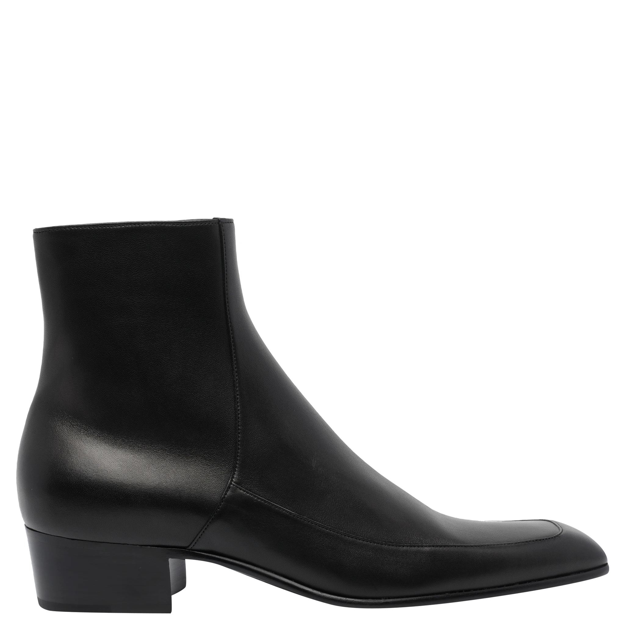 Saint Laurent  Boots Black