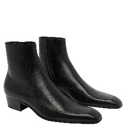 Saint Laurent  Boots Black