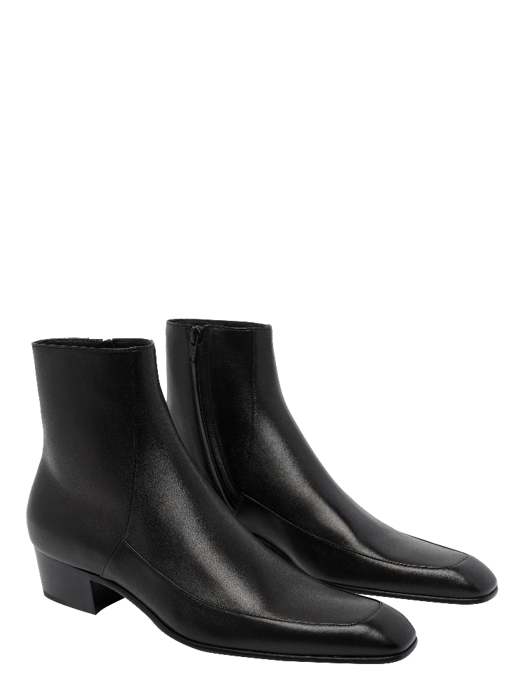 Saint Laurent  Boots Black alternative