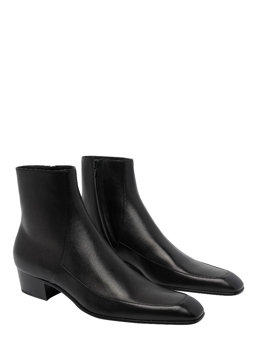 Saint Laurent  Boots Black