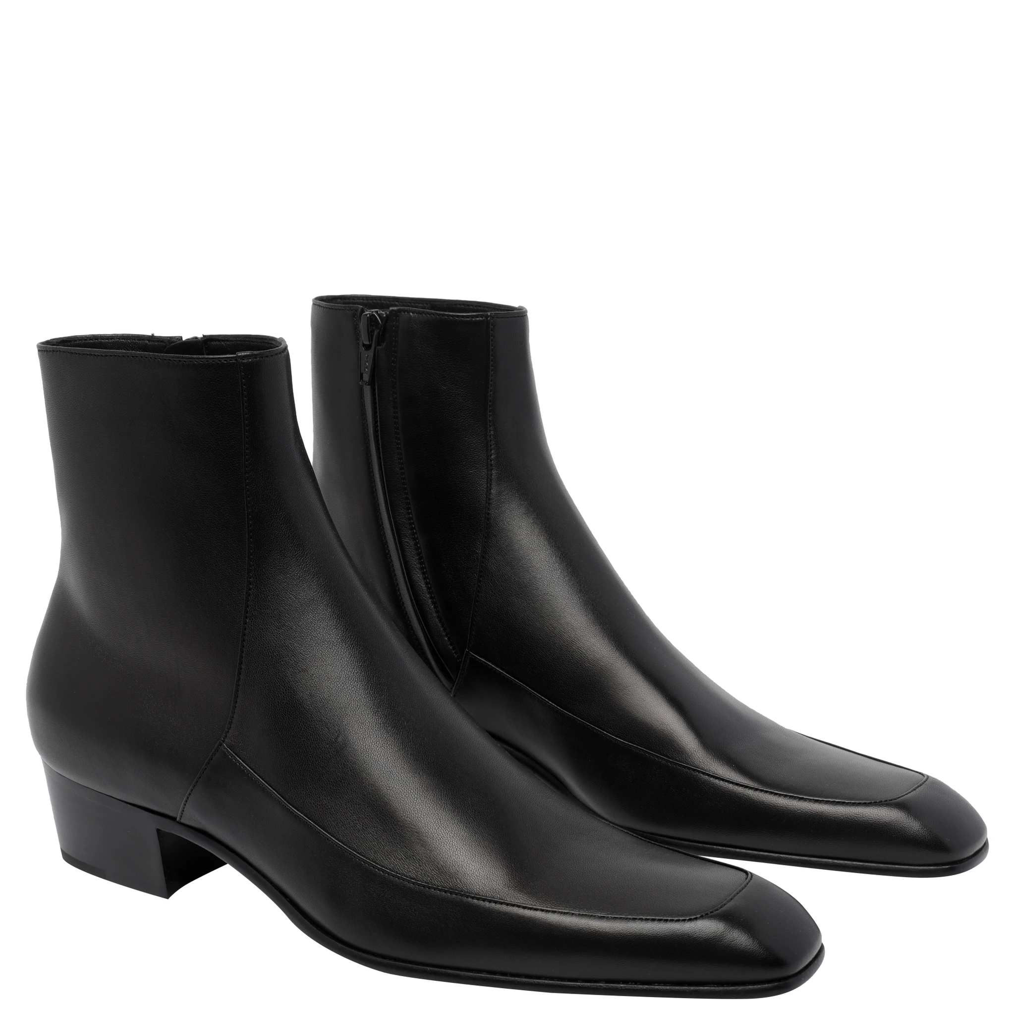 Saint Laurent  Boots Black