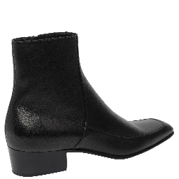 Saint Laurent  Boots Black