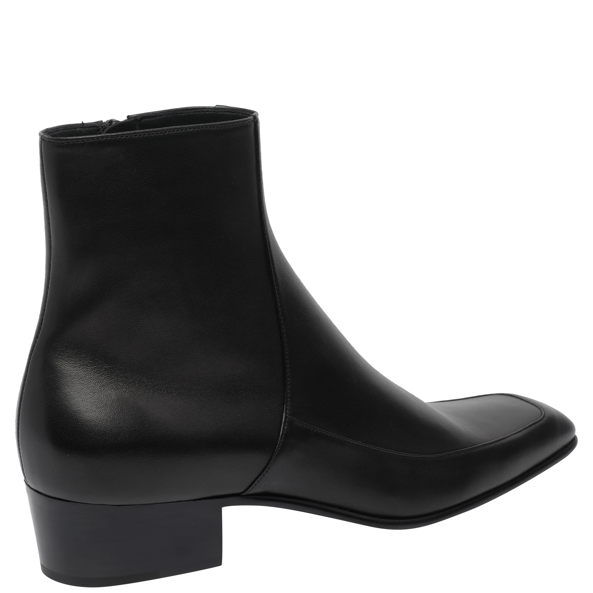 Saint Laurent  Boots Black