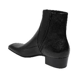 Saint Laurent  Boots Black