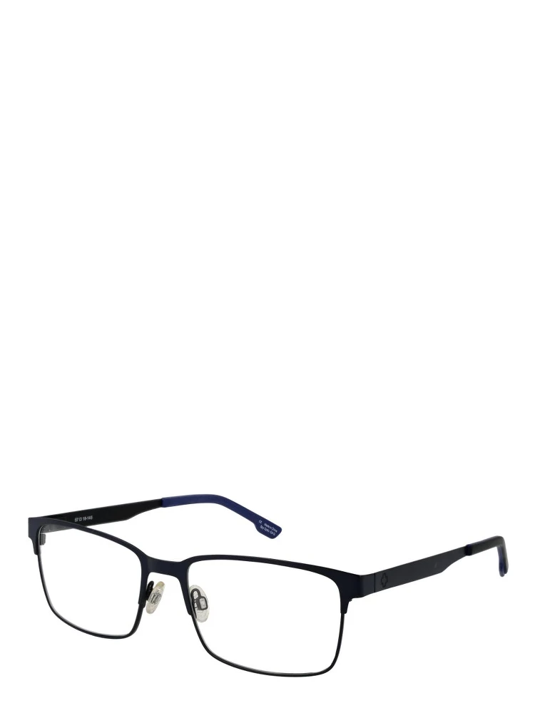 Blue Plastic Glasses (Frames)