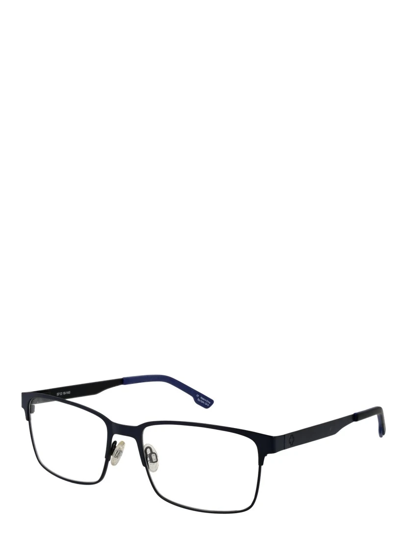 Blue Plastic Glasses (Frames)