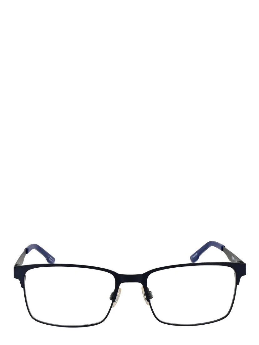 Blue Plastic Glasses (Frames)