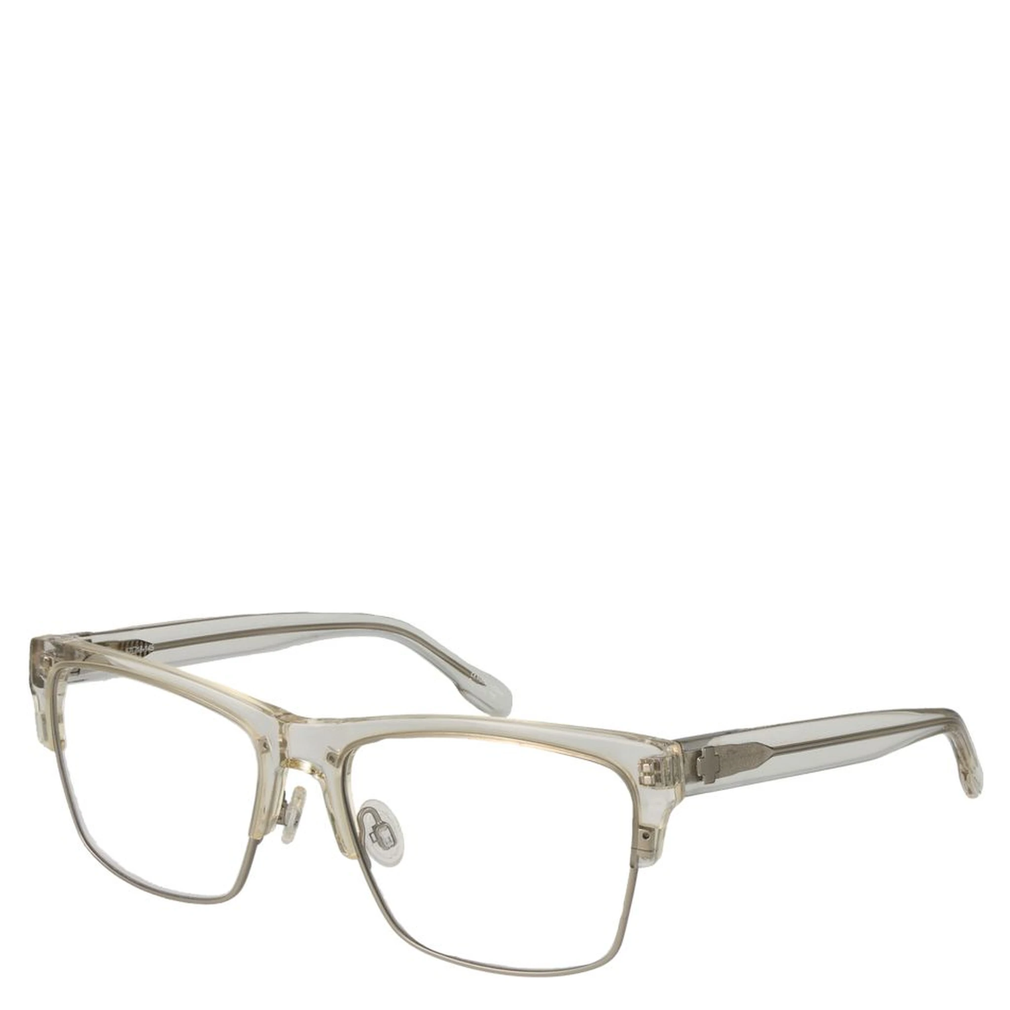 Transparent Plastic Glasses (Frames)