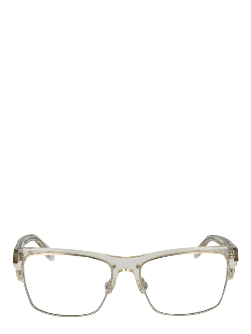 Transparent Plastic Glasses (Frames)