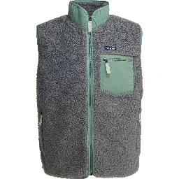 "Classic Retro-X® Fleece" sleeveless jacket