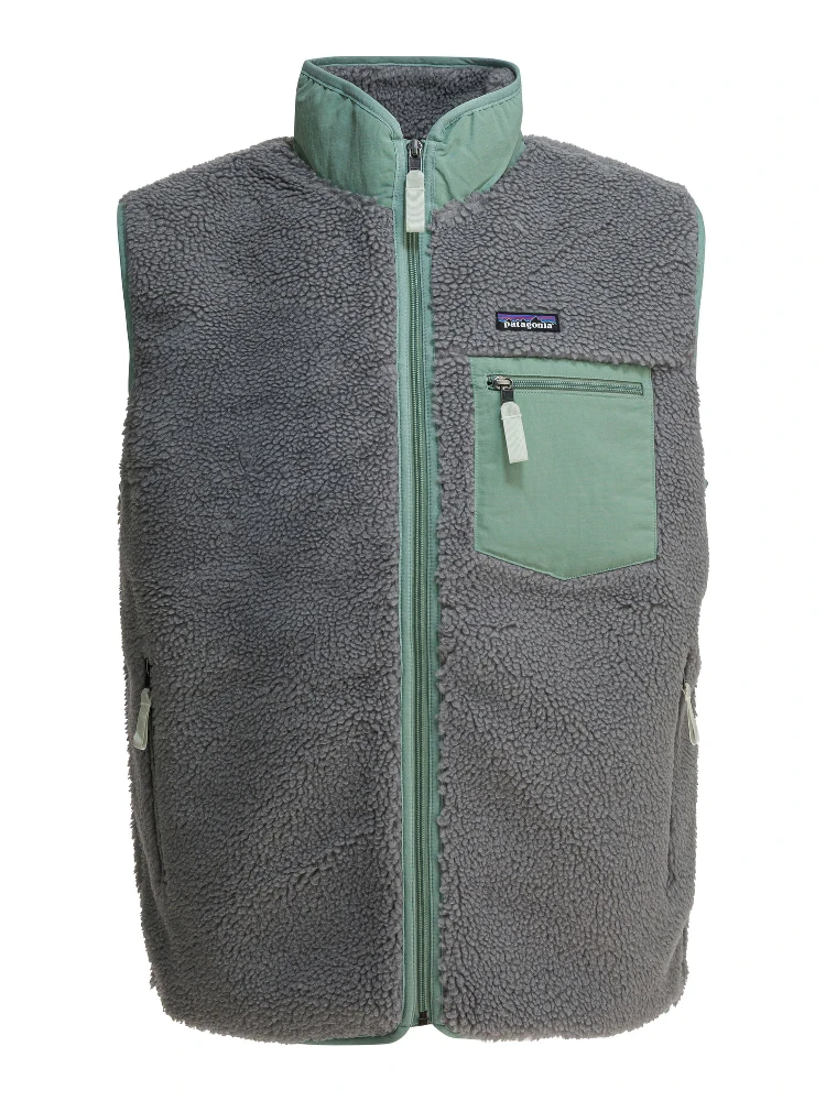 "Classic Retro-X® Fleece" sleeveless jacket