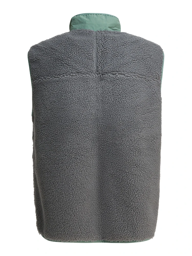 "Classic Retro-X® Fleece" sleeveless jacket alternative