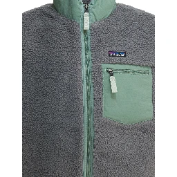 "Classic Retro-X® Fleece" sleeveless jacket