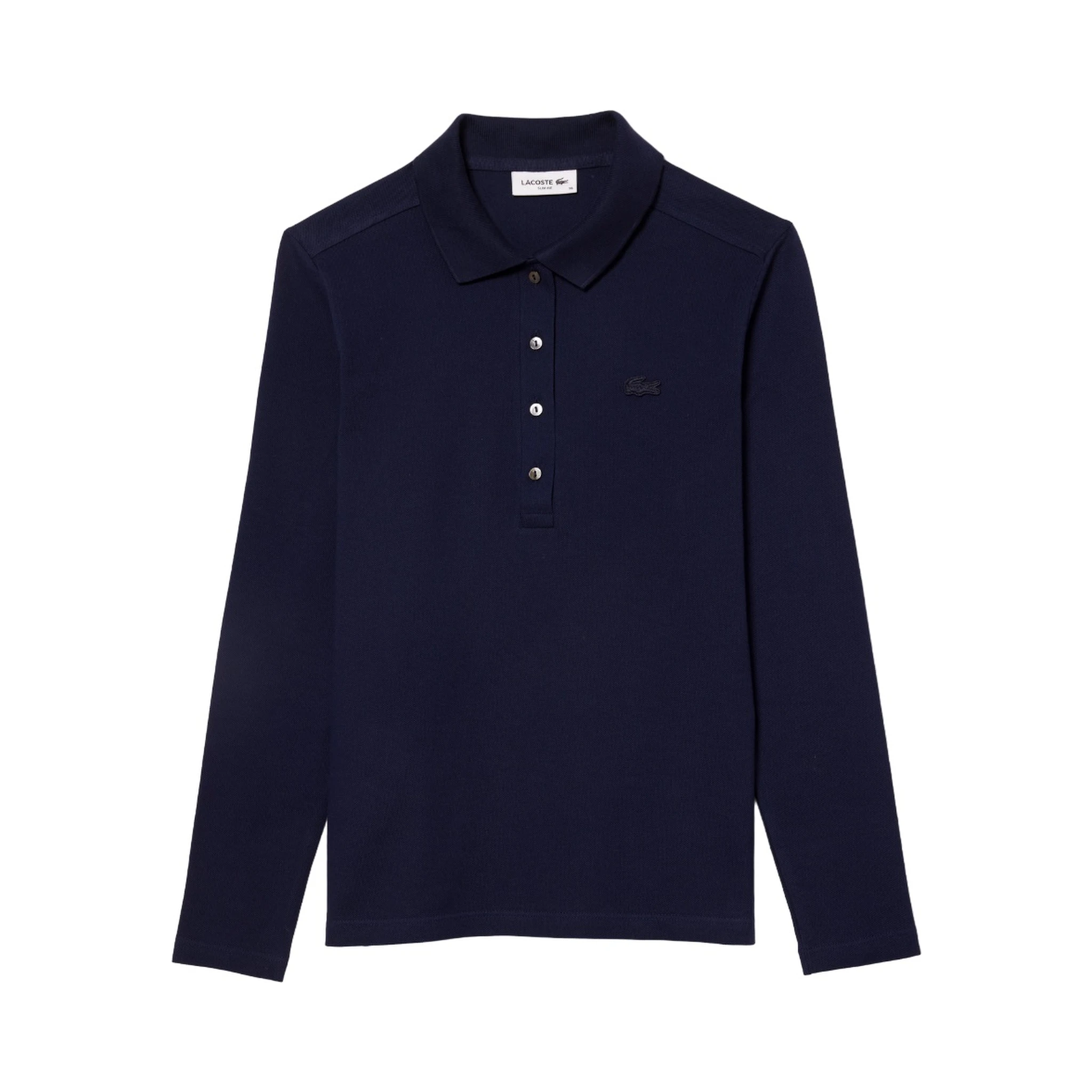 Lacoste T-shirts and Polos Blue