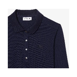 Lacoste T-shirts and Polos Blue