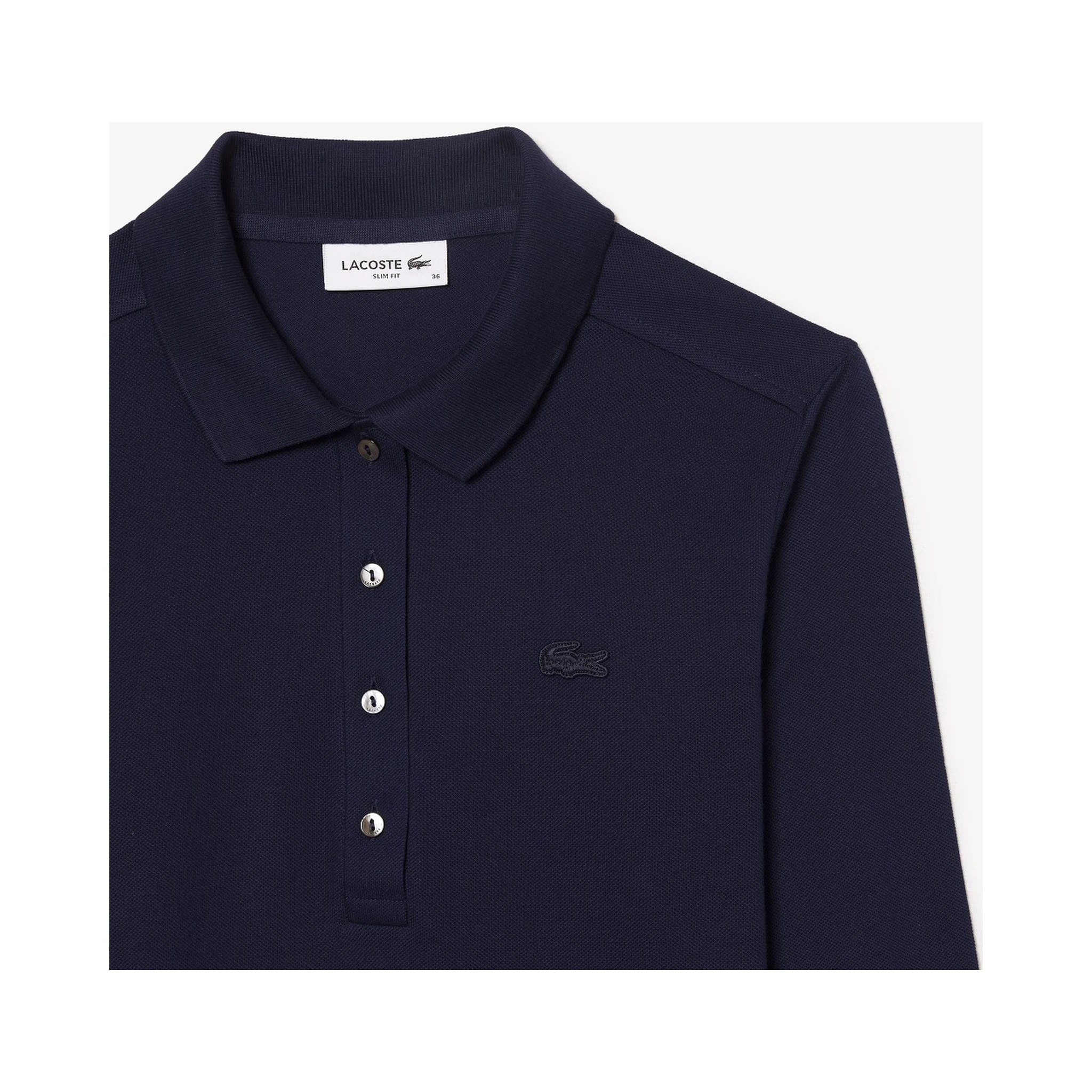 Lacoste T-shirts and Polos Blue