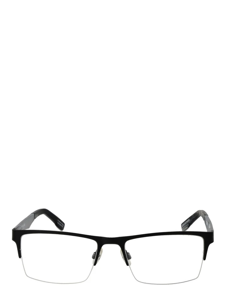Black Plastic Glasses (Frames) alternative