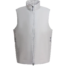 "Dunfri" Sleeveless jacket