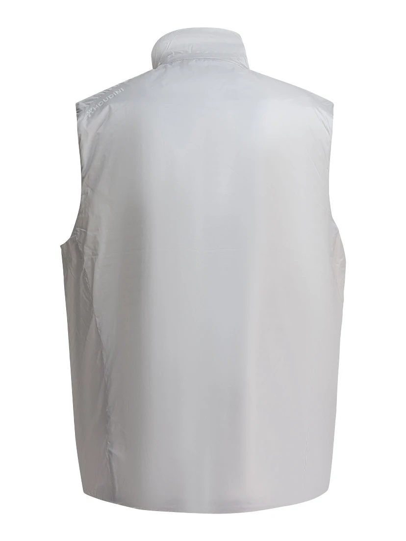 "Dunfri" Sleeveless jacket