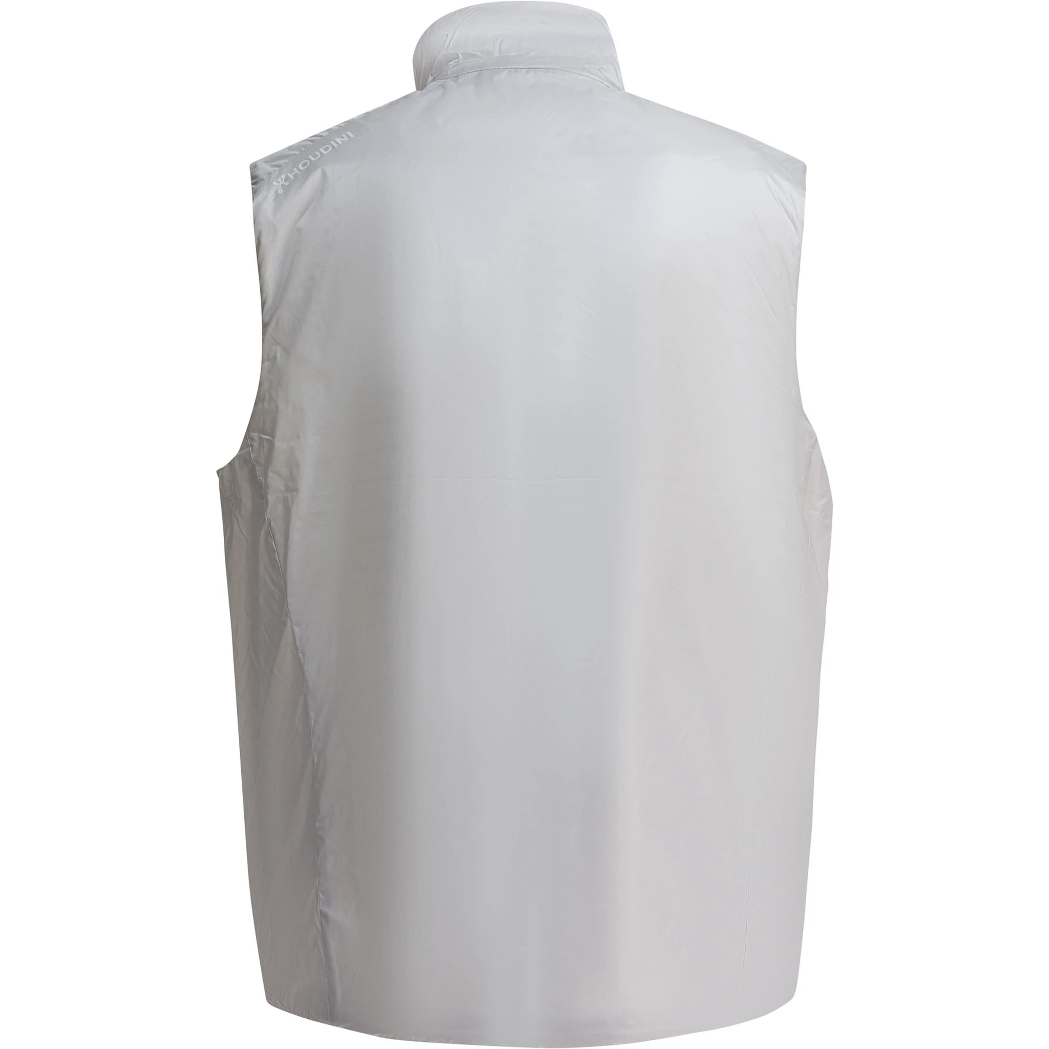 "Dunfri" Sleeveless jacket