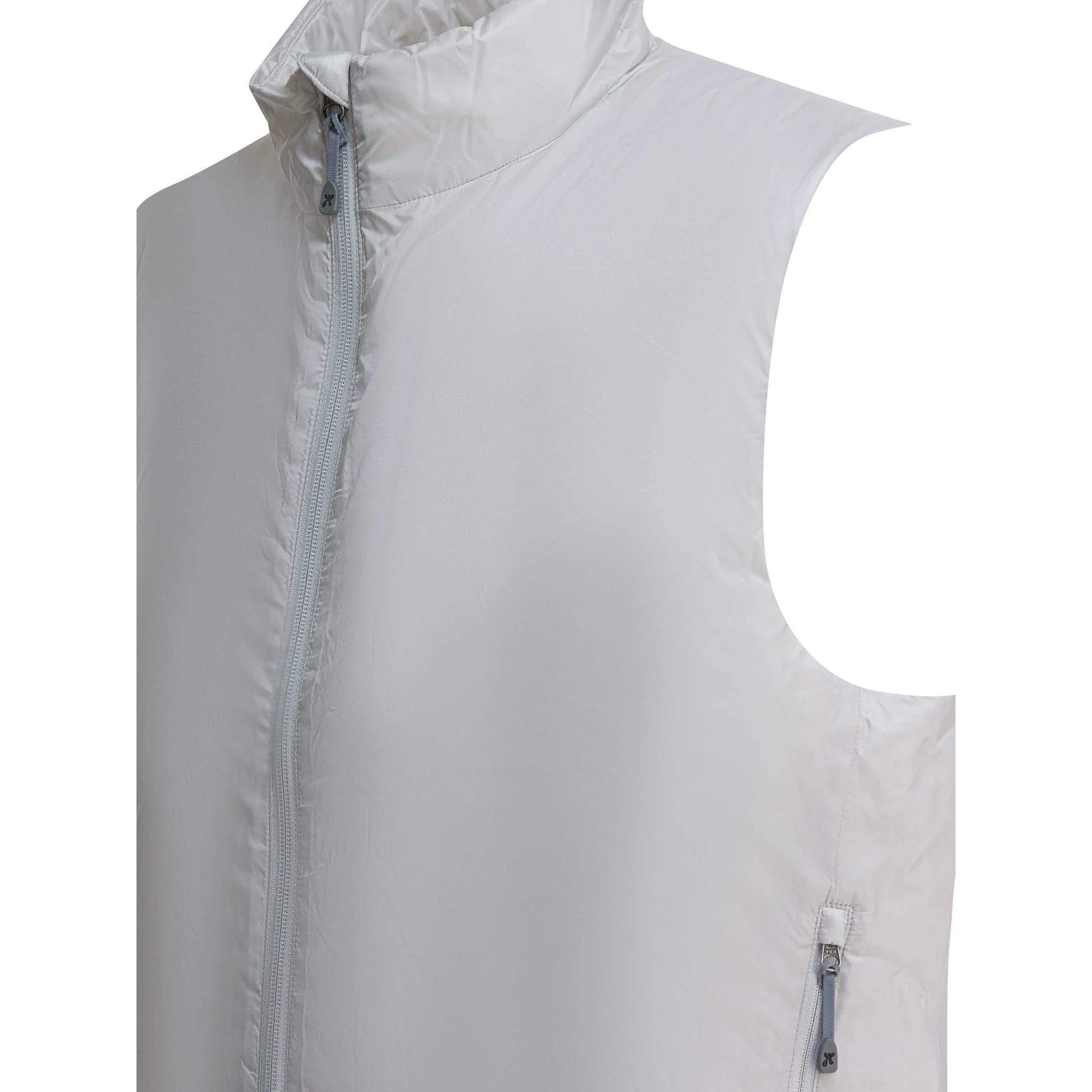 "Dunfri" Sleeveless jacket