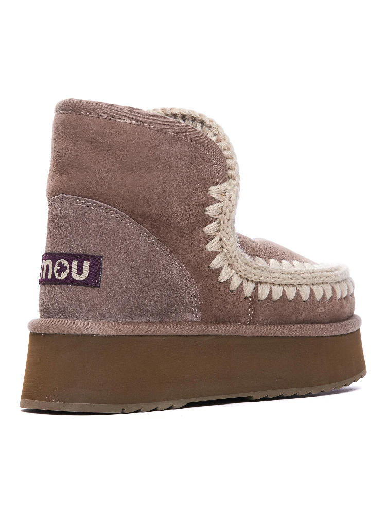 Mou Sneakers Grey alternative