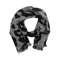Faliero Sarti Scarfs Black