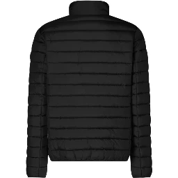 Save The Duck Coats Black