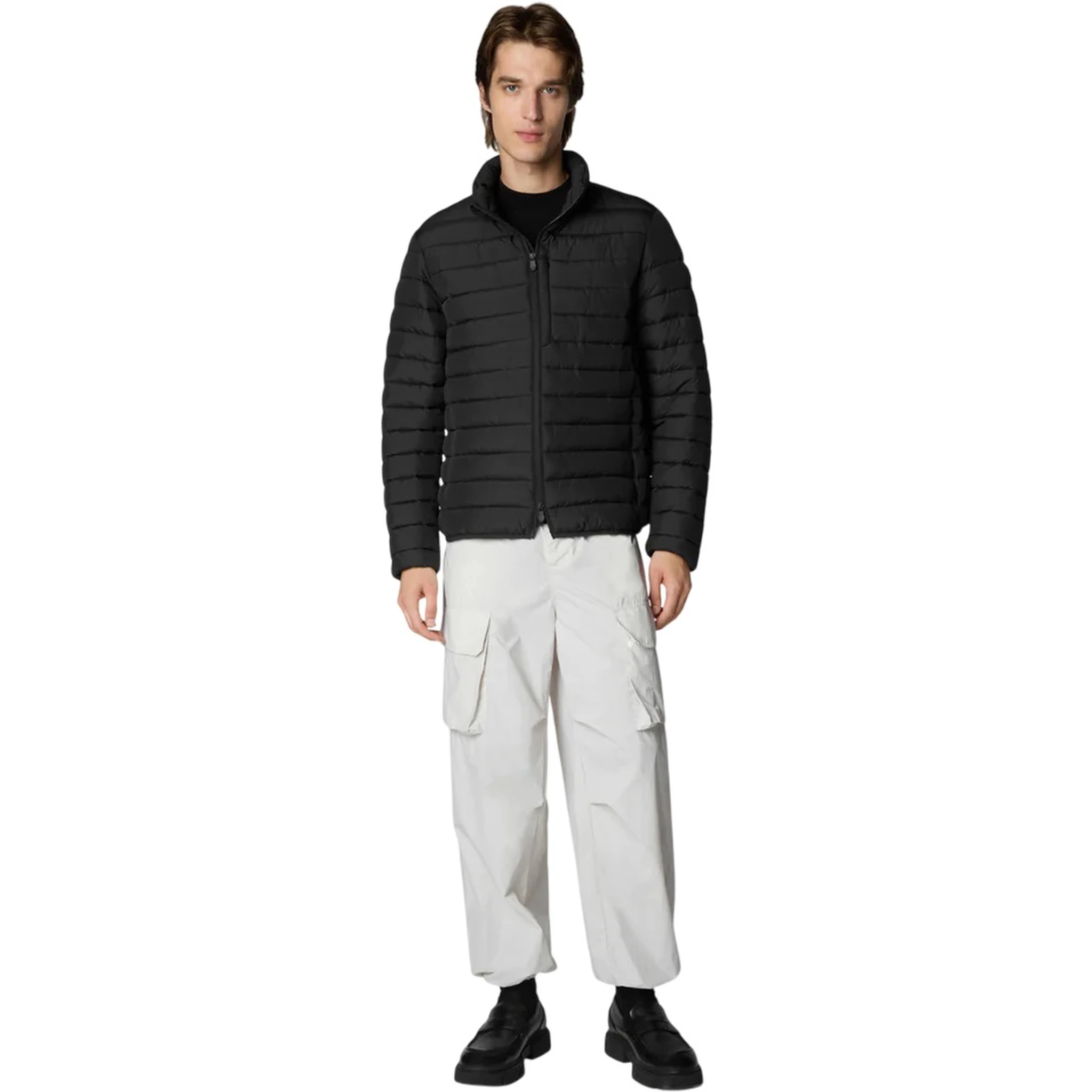 Save The Duck Coats Black