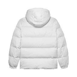 TOMMY JEANS  Coats White