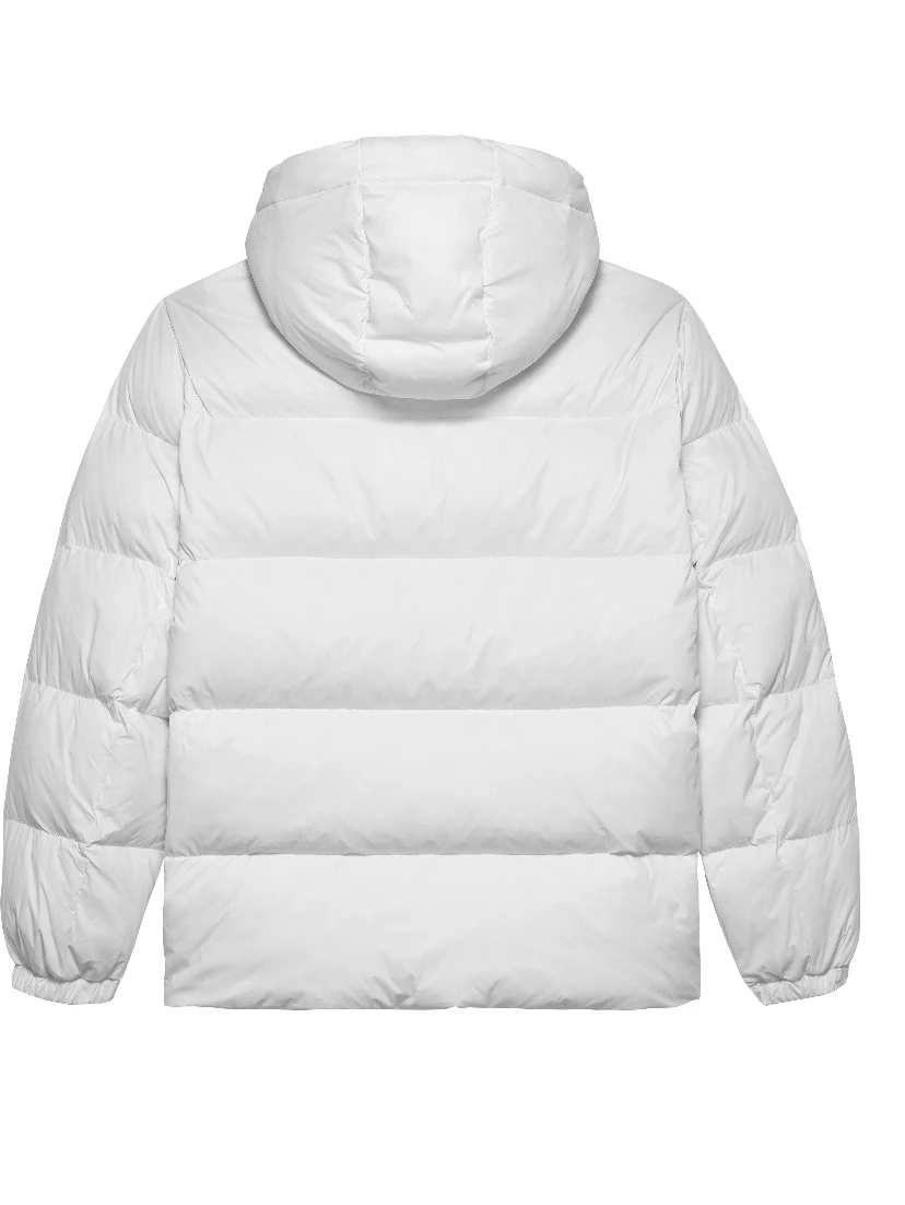 TOMMY JEANS  Coats White