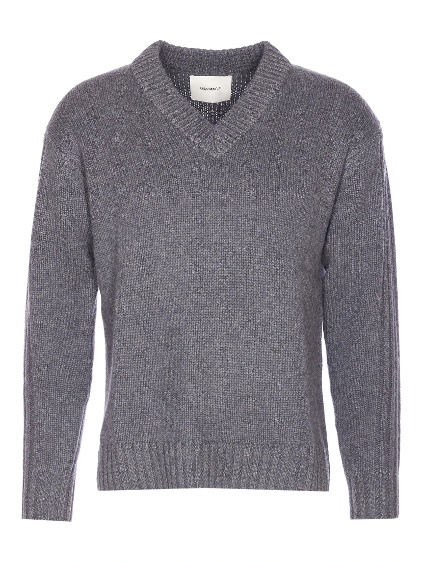 LISA YANG Sweaters Grey