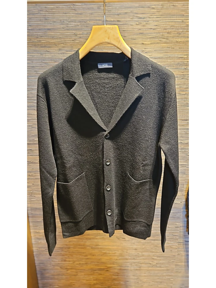 Hosio Jackets Black