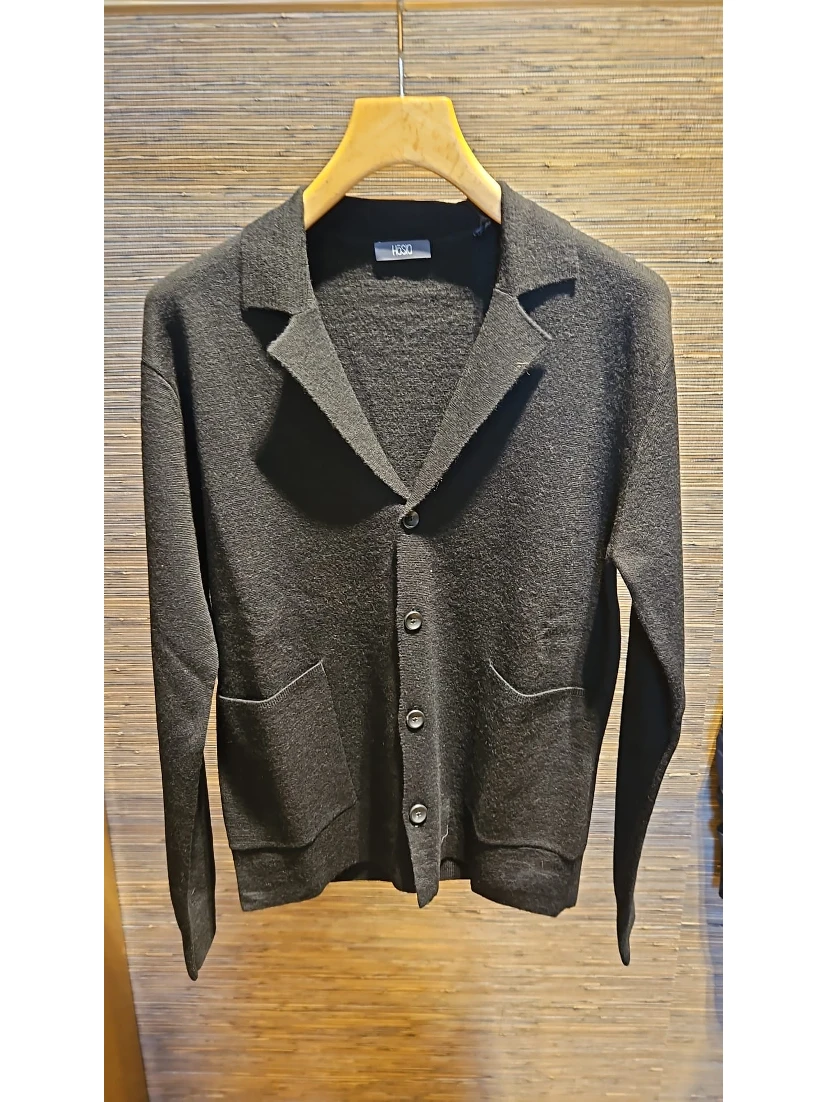 Hosio Jackets Black