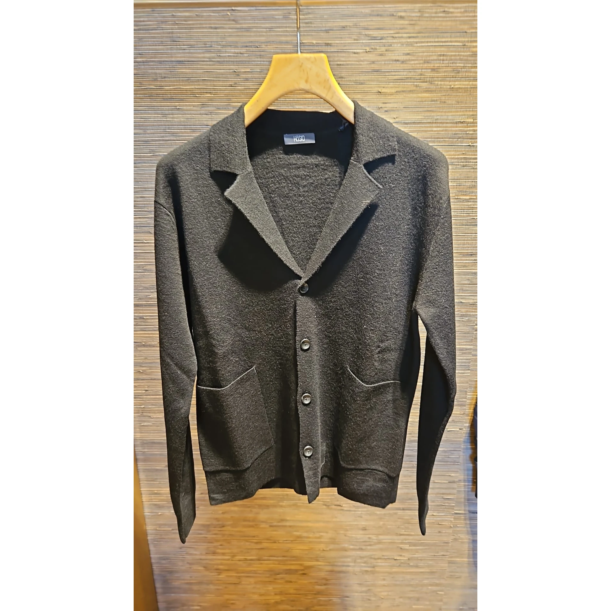 Hosio Jackets Black