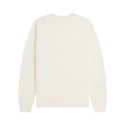 Fred Perry Sweaters Cream