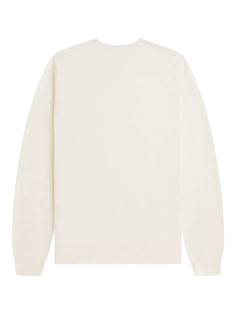 Fred Perry Sweaters Cream alternative