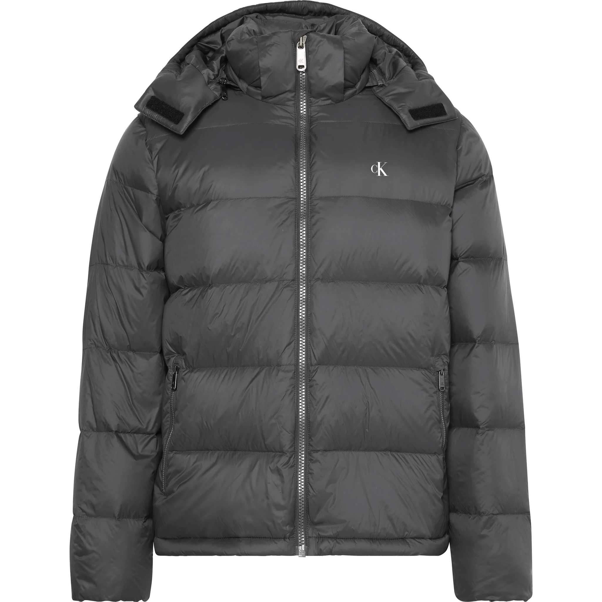Calvin Klein Coats Black