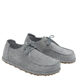Birkenstock Flat shoes Grey