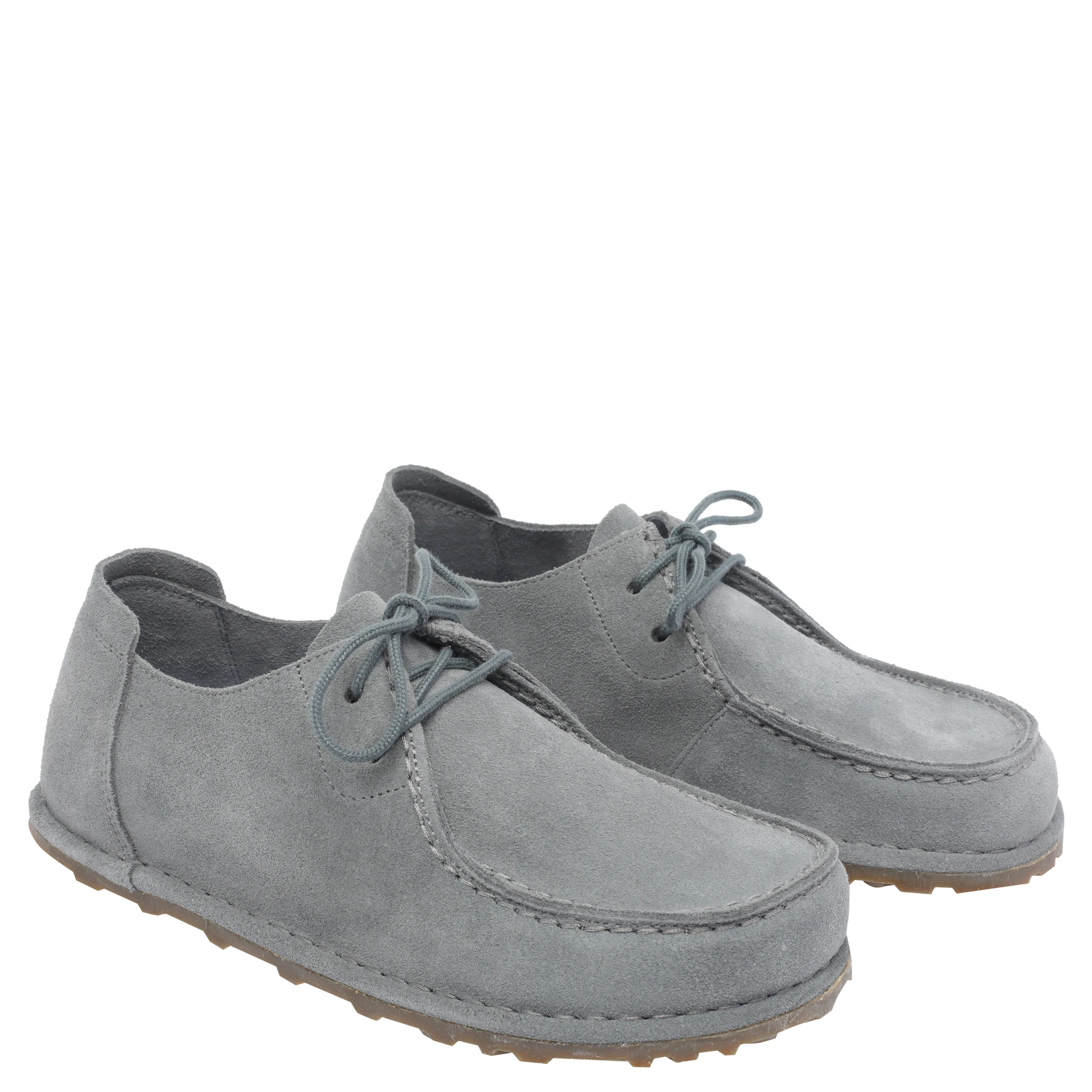 Birkenstock Flat shoes Grey