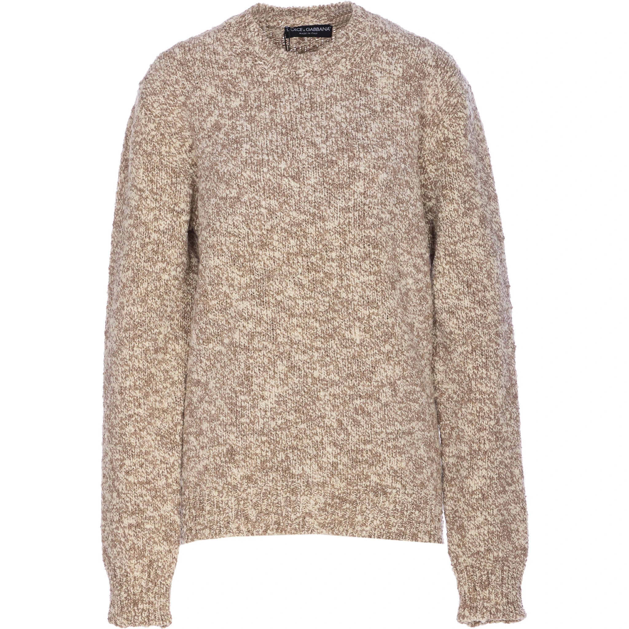 Dolce & Gabbana Sweaters Beige