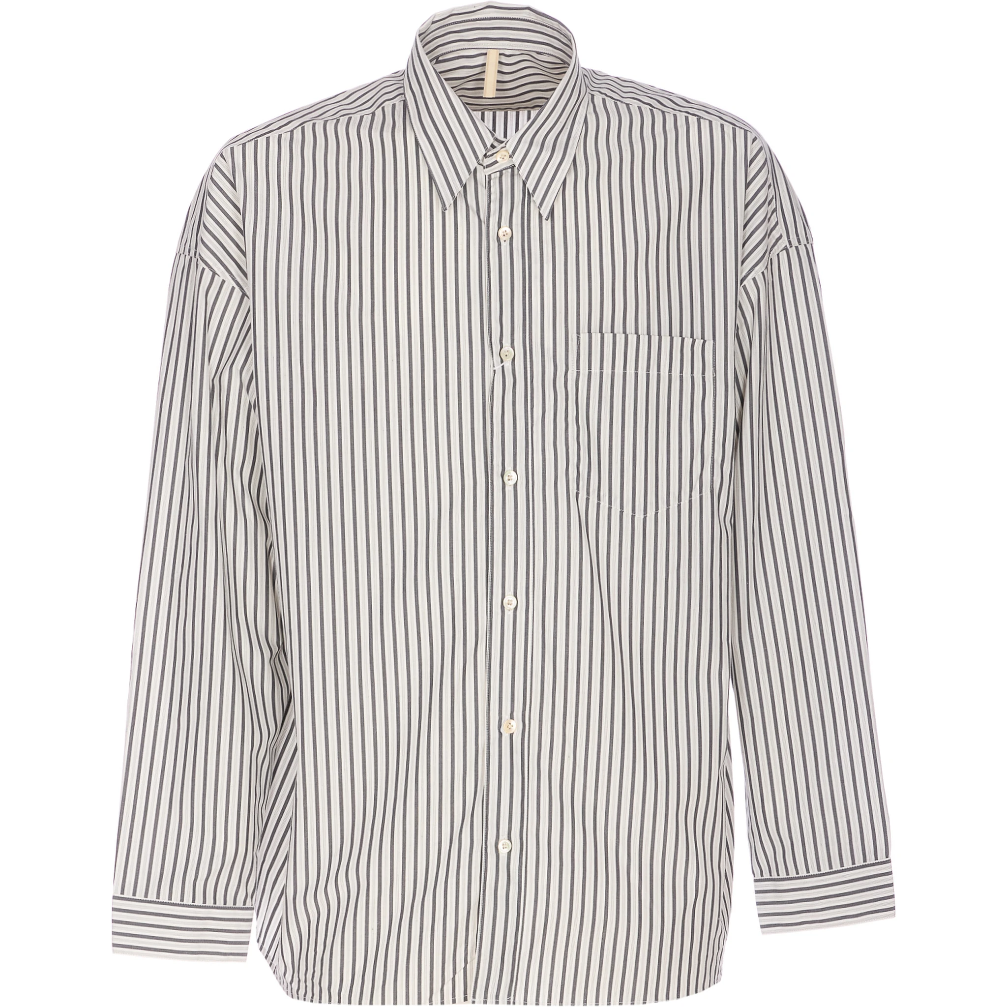 Sunflower Shirts Grey